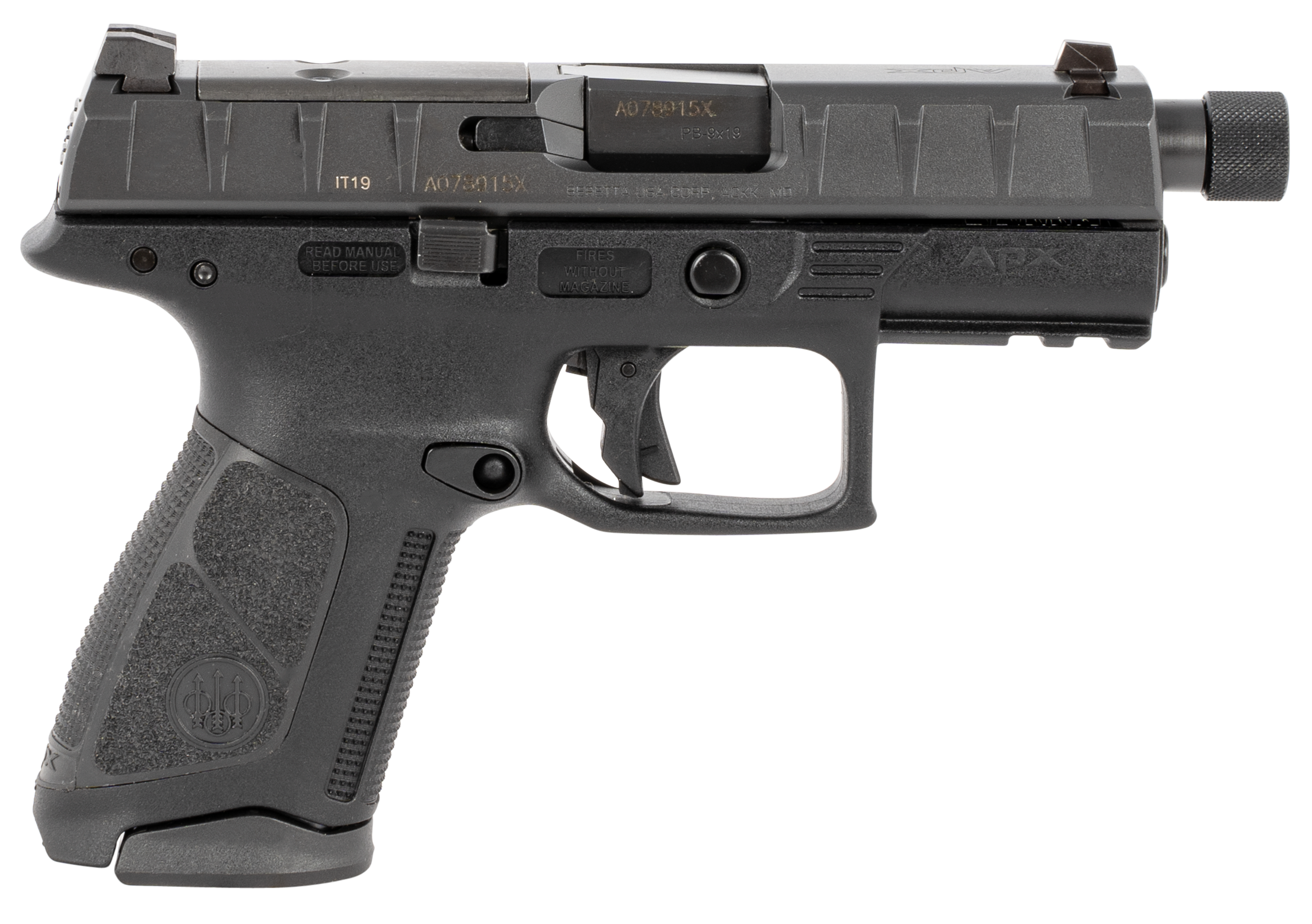 Beretta USA APX