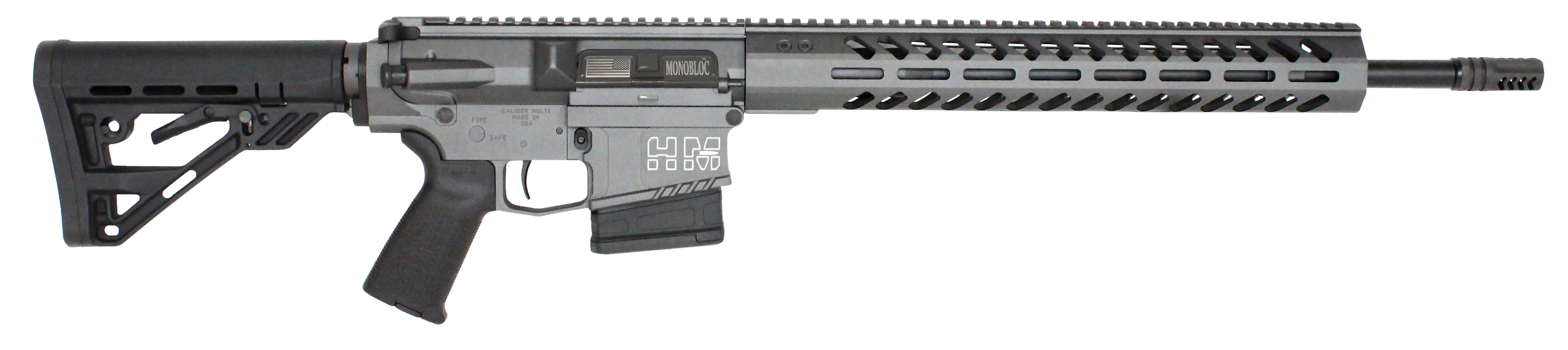 Luxus Arms (hm Defense) Avenger, Hm Defense Hm10mb308   Avenger M308        308 Win
