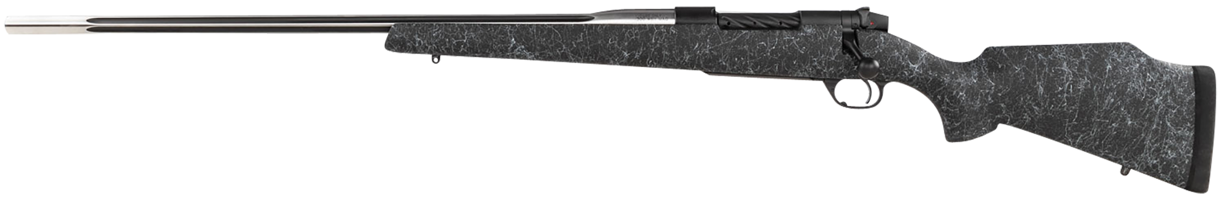 747115440276 Weatherby Mark V, Wthby Mam01n300wl8b Mkv Accumark 300 Wby Lh