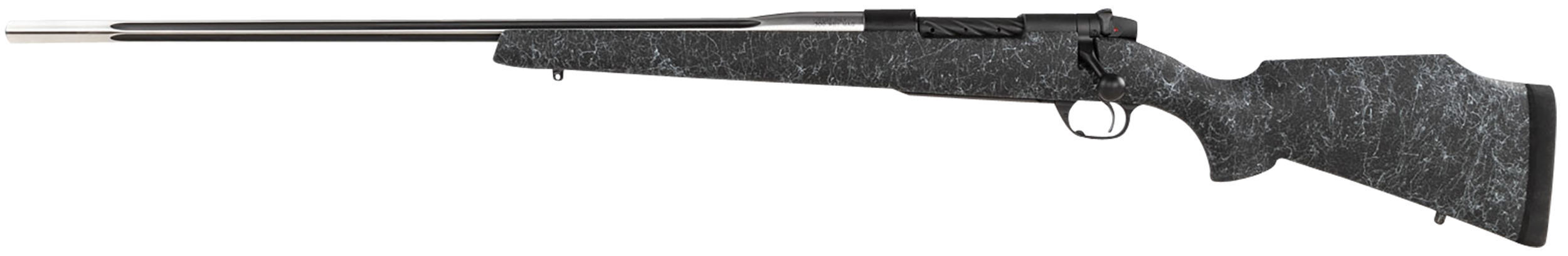 747115440269 Weatherby Mark V, Wthby Mam01n653wl8b Mkv Accumark 6.5-300 Lh