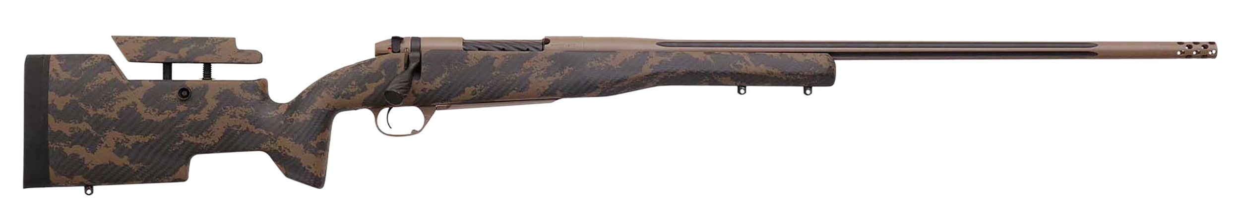 Weatherby Mark V, Wthby Mae01n303wr8b Mkv Accu Elite 30-378