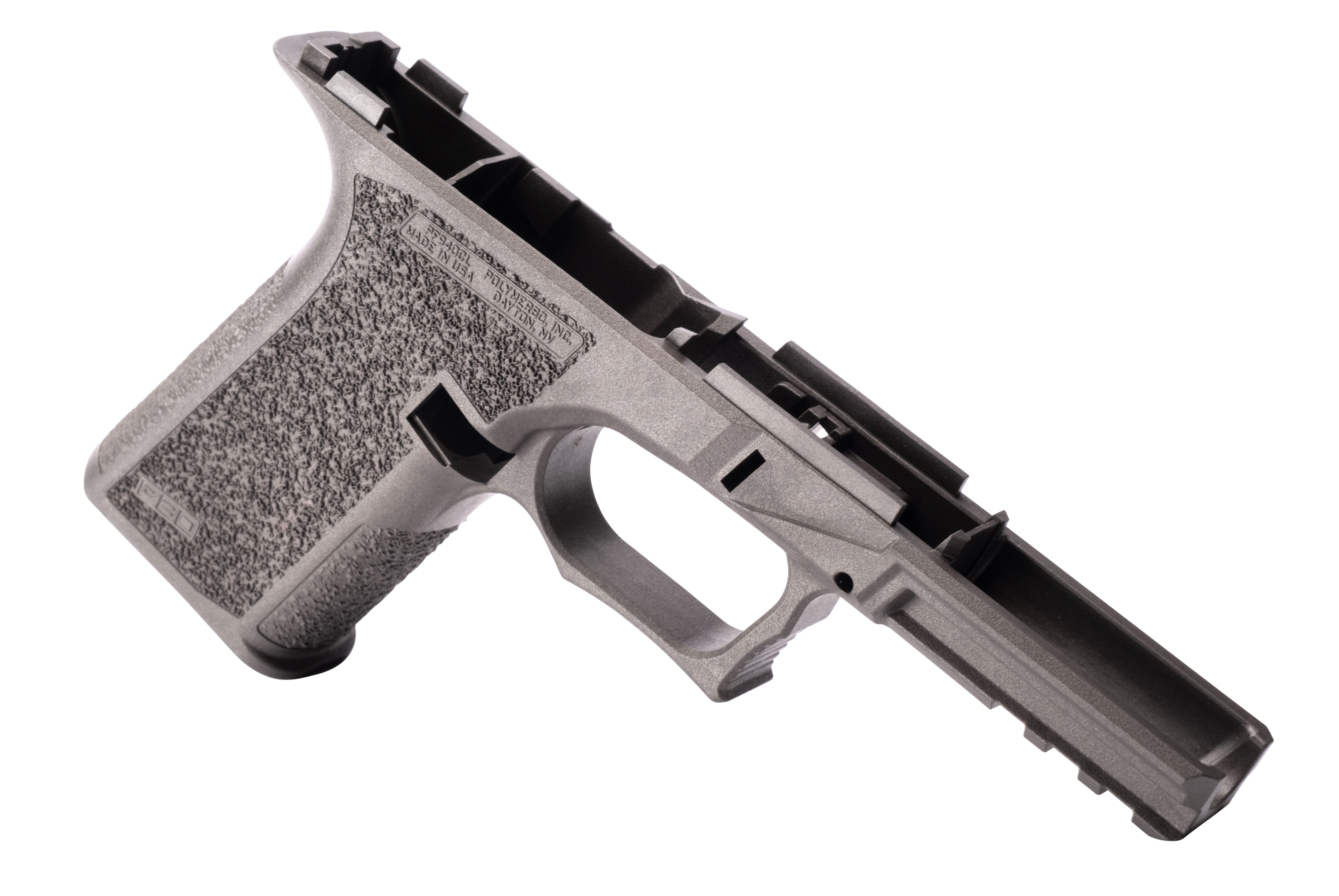 Polymer80 Pf940cl, P80 Pf940cl-cob     Glk17 Compact Long Slide Frame