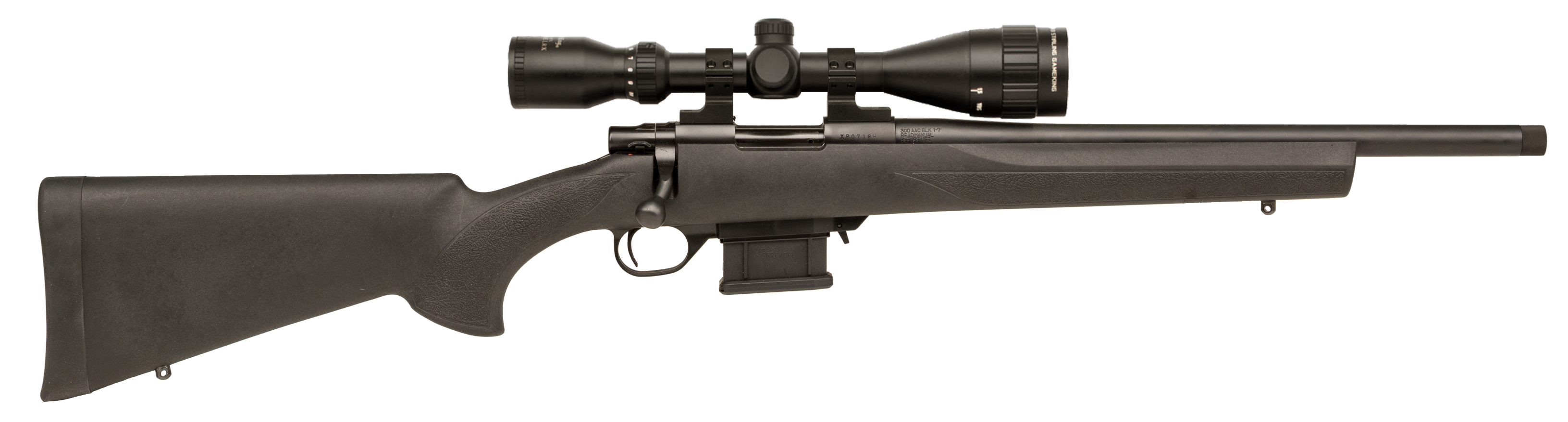 682146398205 Howa , Howa Hma70362+p   Mini 16h Tb 300bo 3-10x44 Scp
