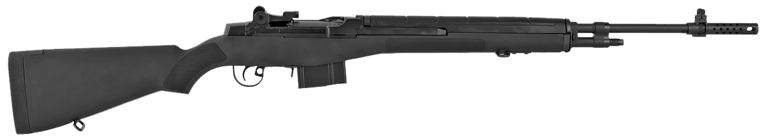 706397019068 Springfield Armory M1a, Spg Ma9106ca M1a Std 308 Syn Bl