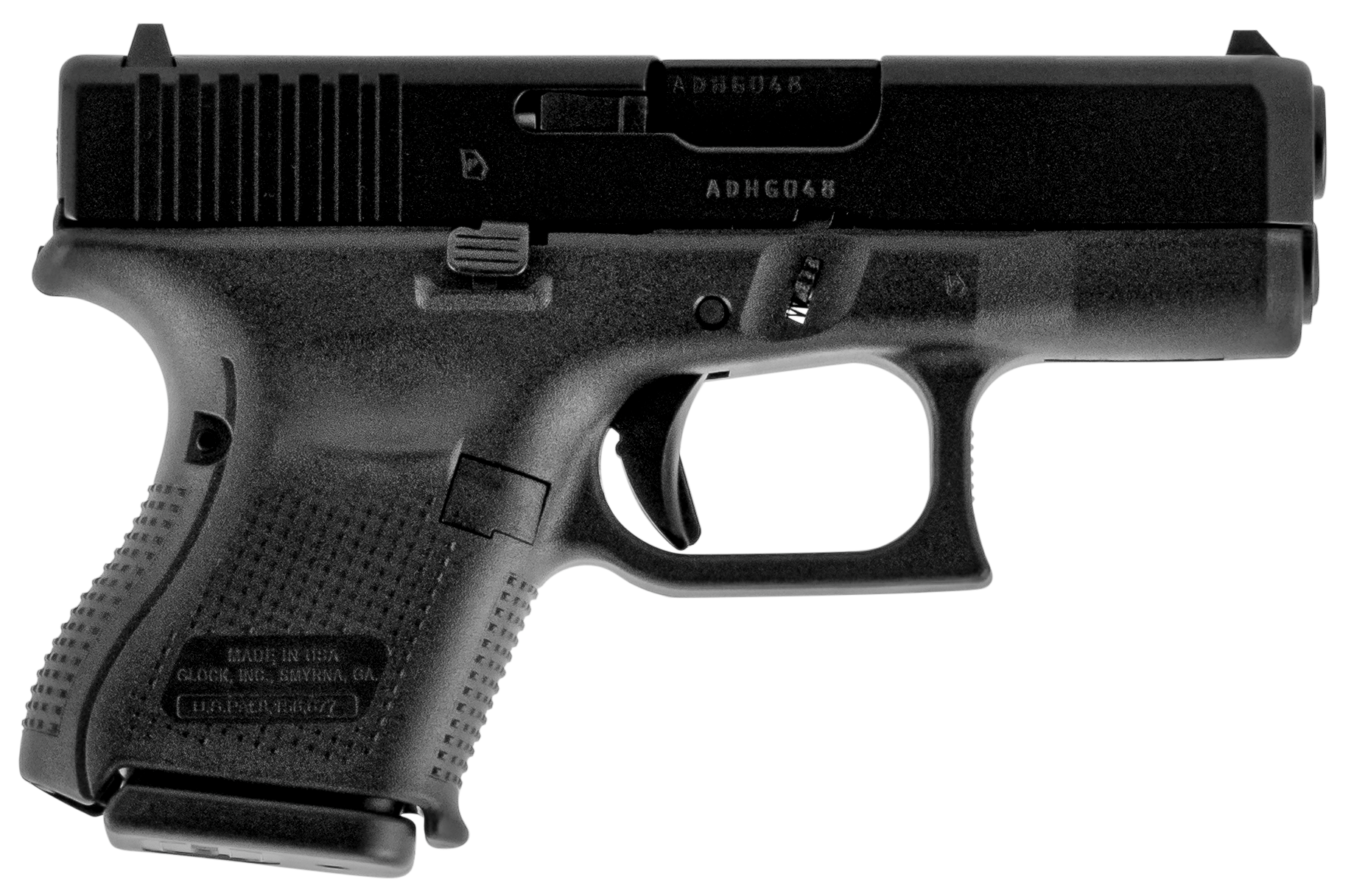 Glock G26