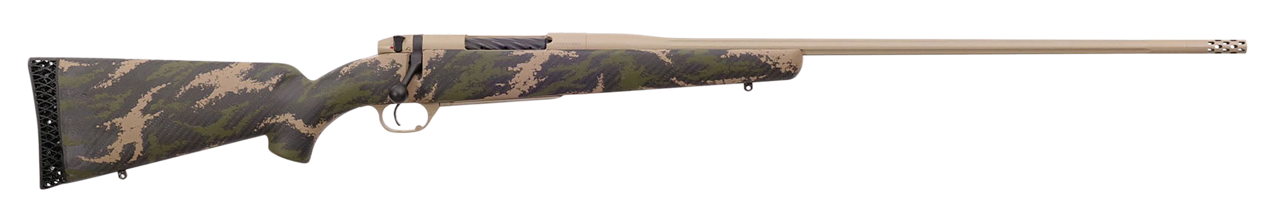 Weatherby Mark V, Wthby Mbc01n65rwr6b Mkv Backcountry 6.5wby Rpm