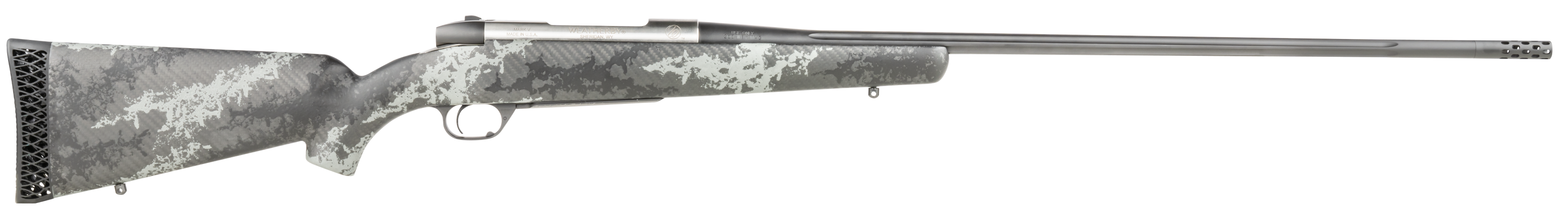 Weatherby Mark V