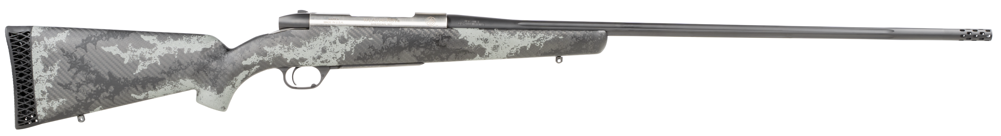 Weatherby Mark V, Wthby Mbt01n653wl8b Mkv Backcountry Ti 6.5-300wbyl