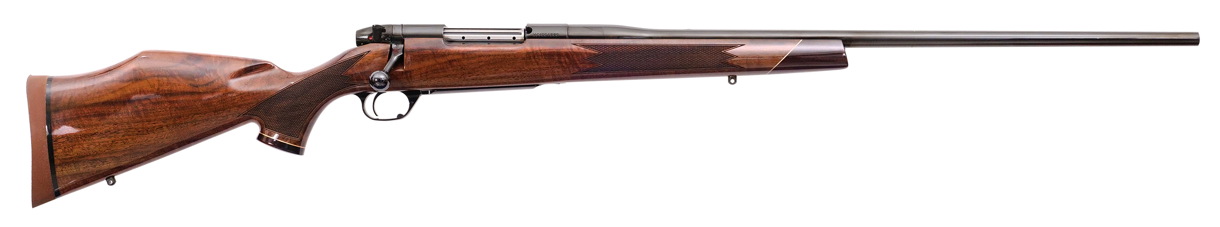 Weatherby Mark V, Wthby Mdx01n333wr8b Mkv Dlx 338-378 Wby