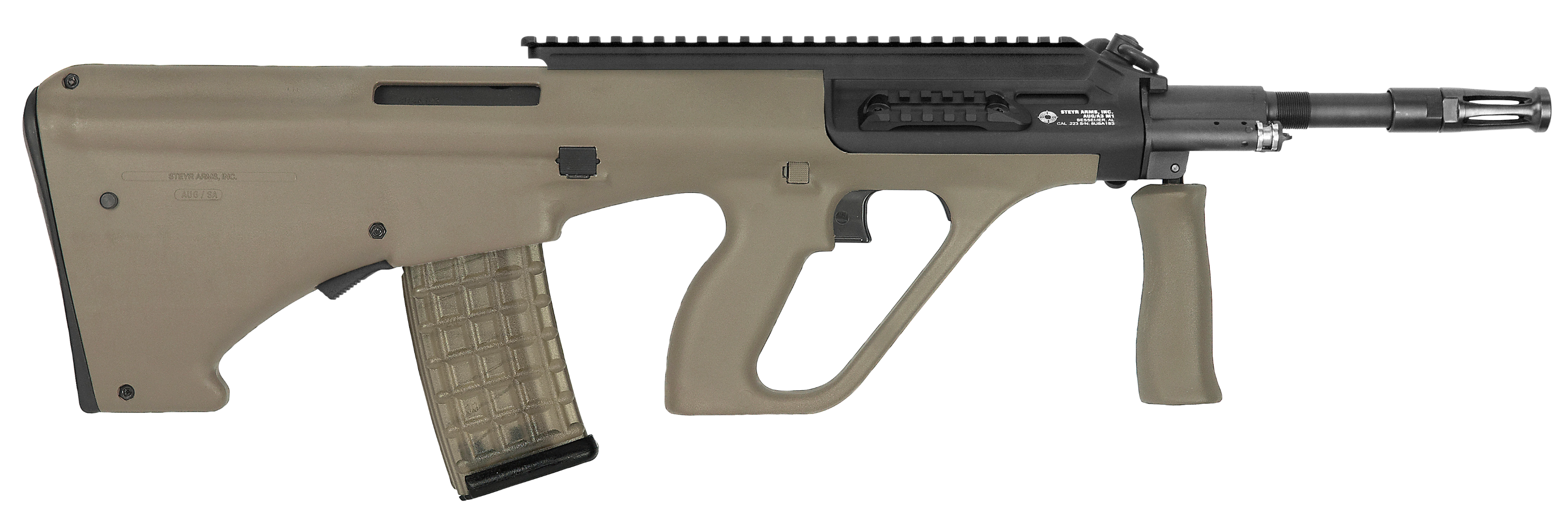Steyr AUG A3