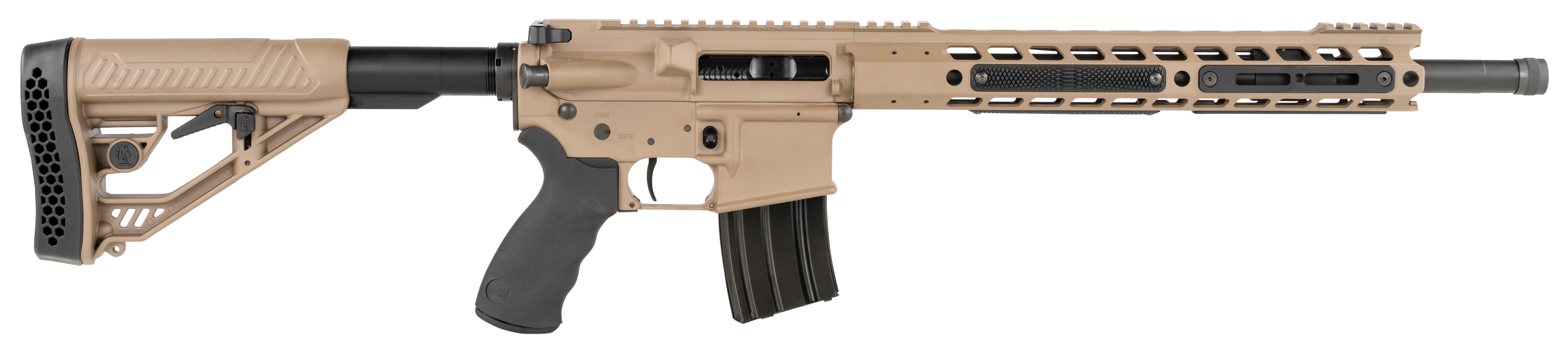 Alexander Arms Tactical, Alex Rta50deve Tactical 50 Beo Fde