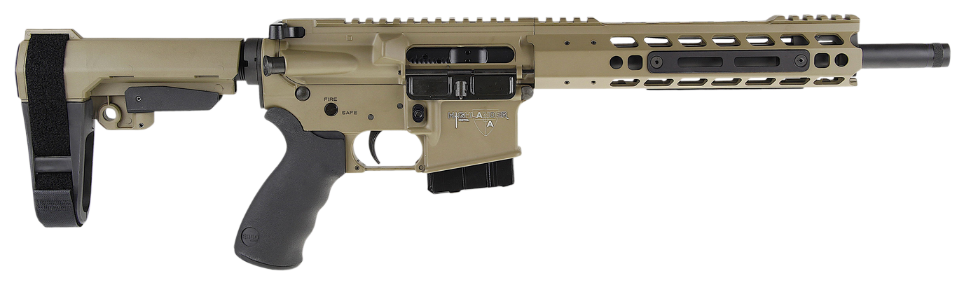 Alexander Arms Highlander