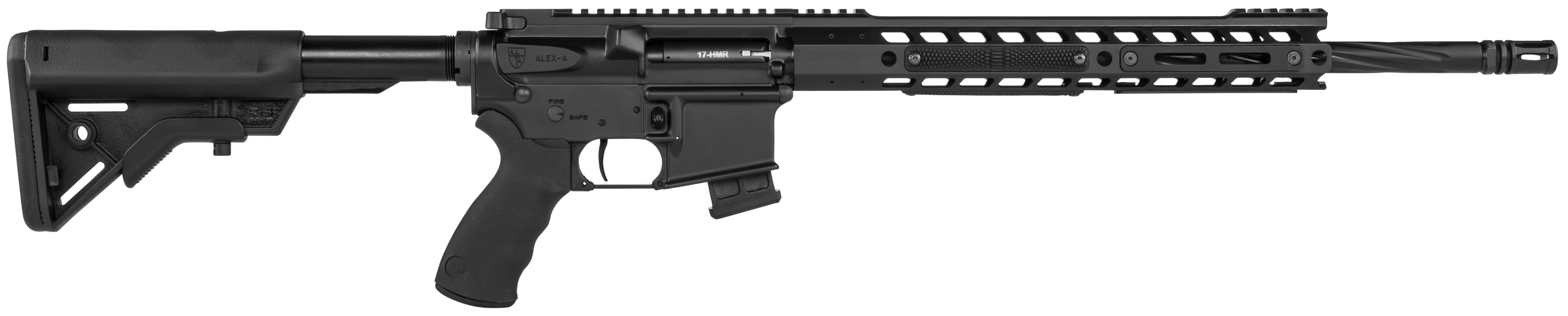 Semi Auto Alexander Arms