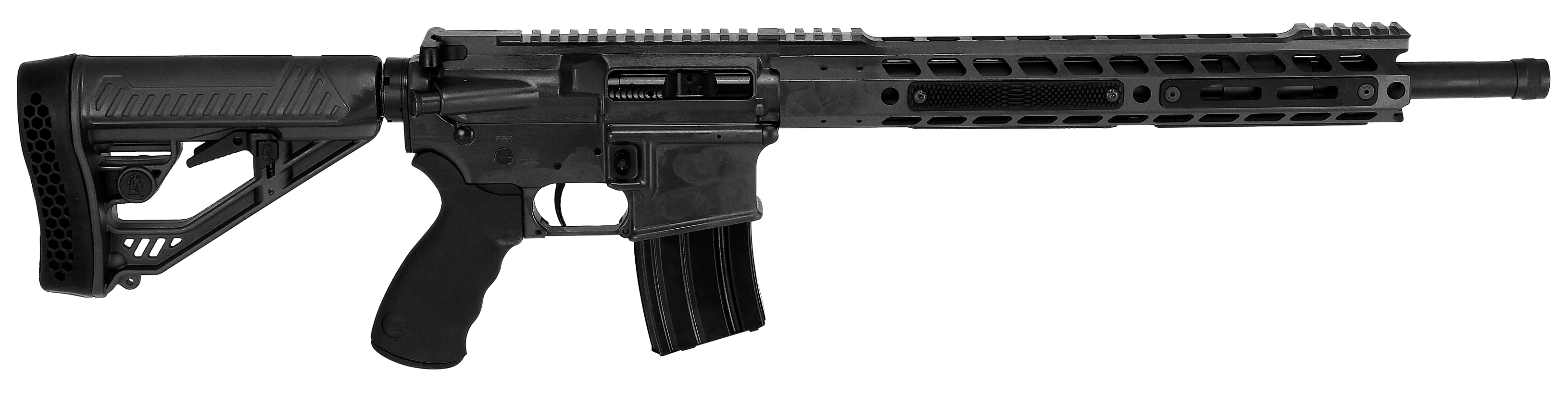 Alexander Arms Tactical, Alex Rta50sgve Tactical 50 Beo Grey