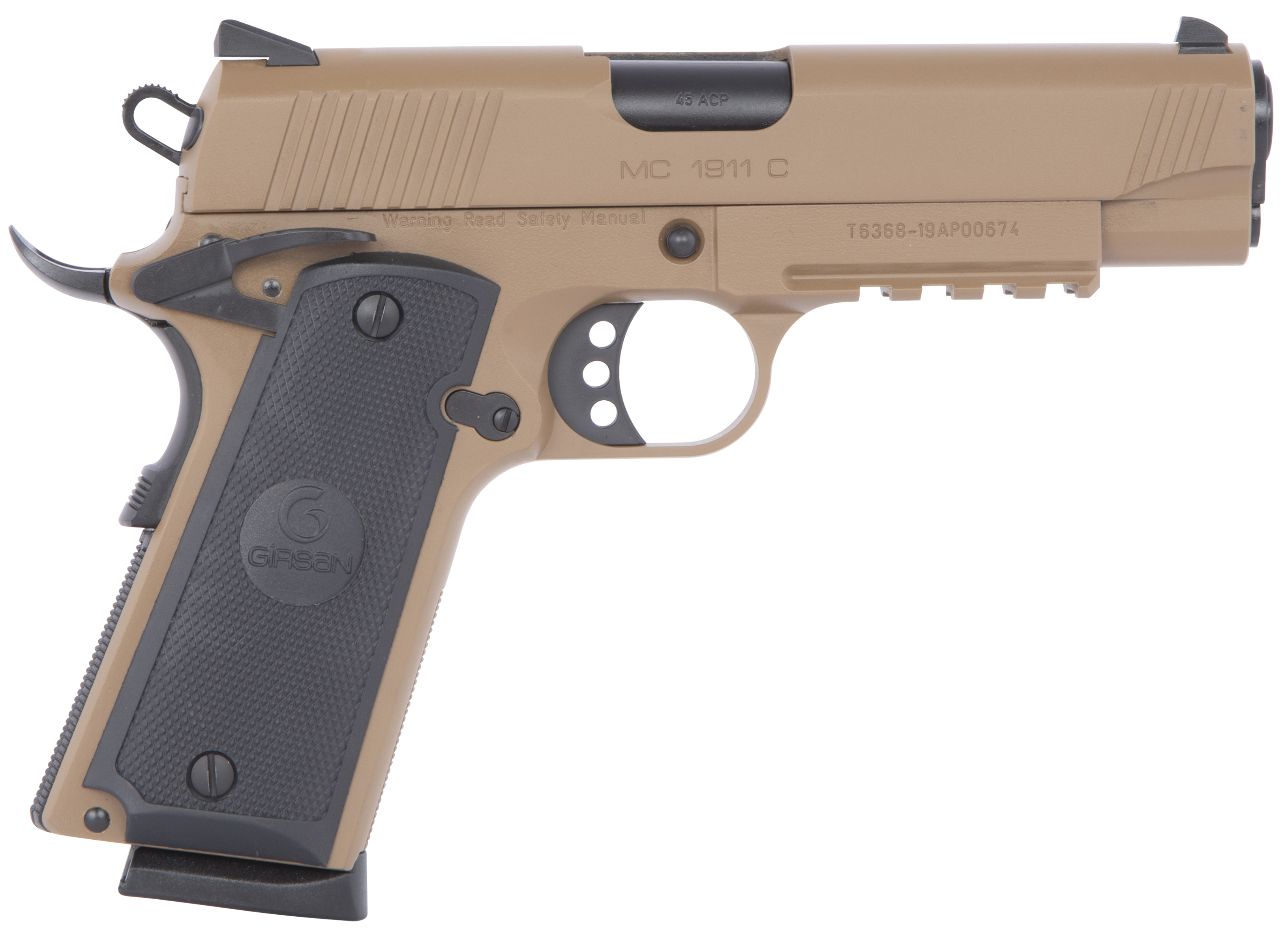 741566903298 Mc1911 C