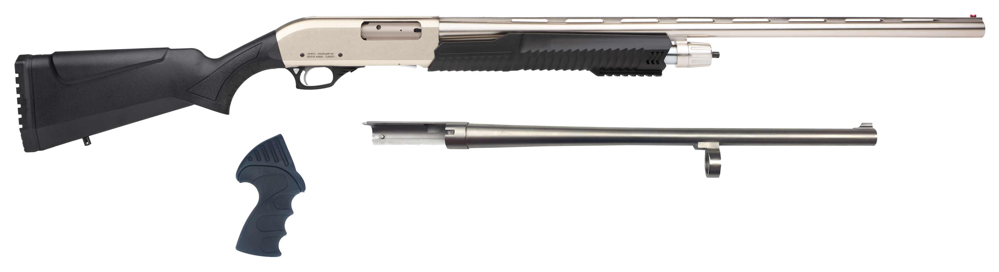 Armscor Meriva, Rocki Mr25p101mc Mervia Cmbo 12 18.5 5r Chr