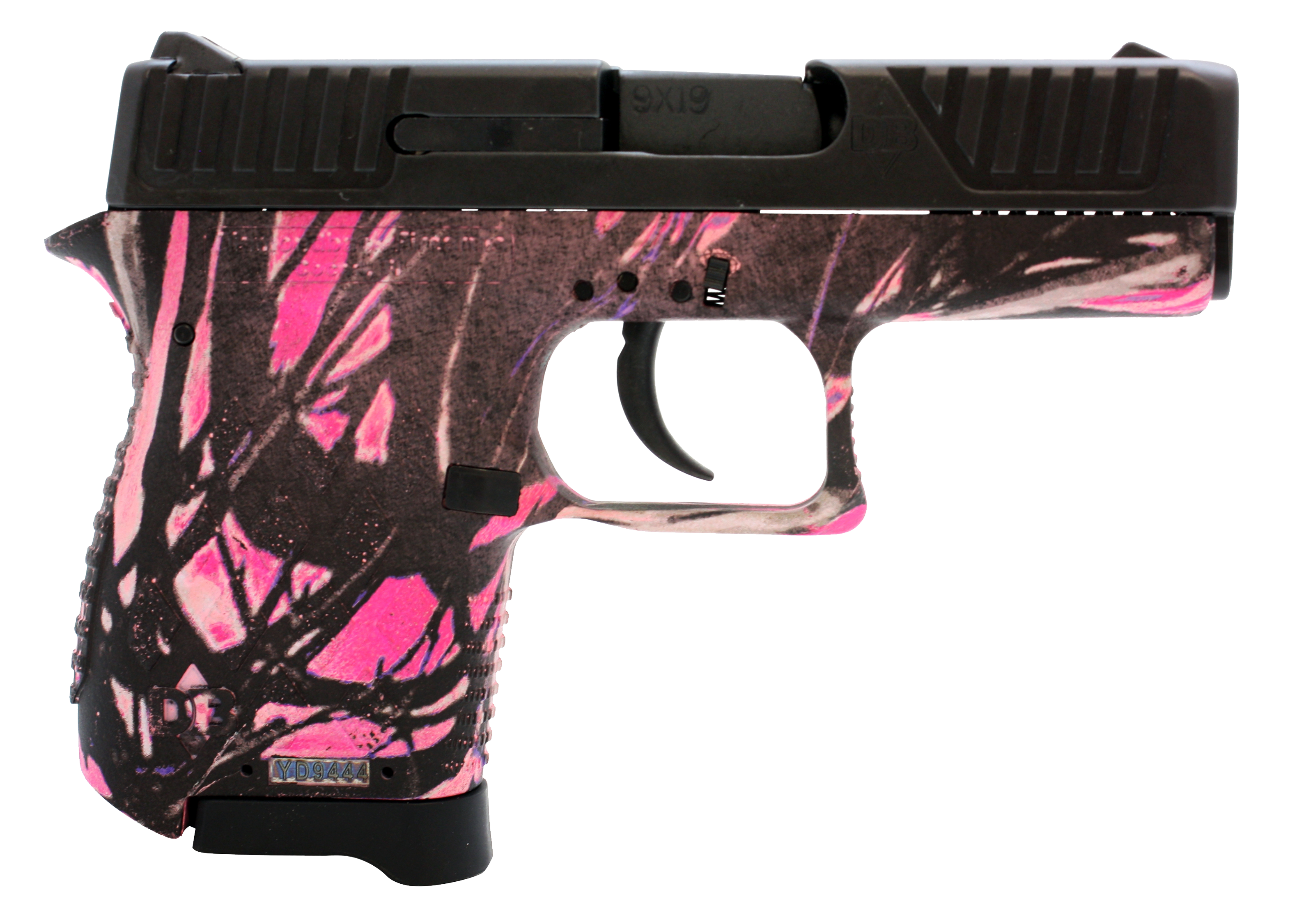 Diamondback Db9, Dia Db9mg          9mm    Poly            Muddygrl