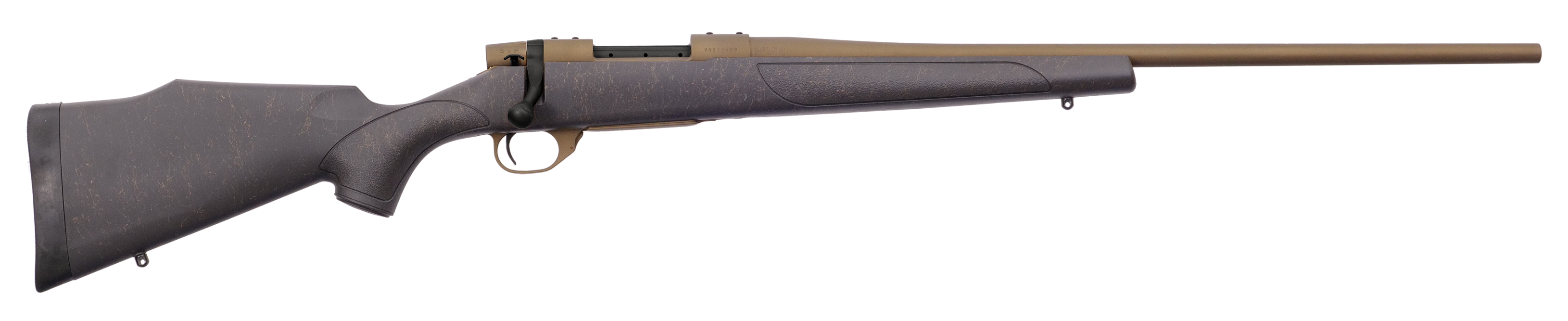 747115442881 Weatherby Vanguard, Wthby Vwb256rr4t Vgd Weathergrd Brz 25-06 24tb
