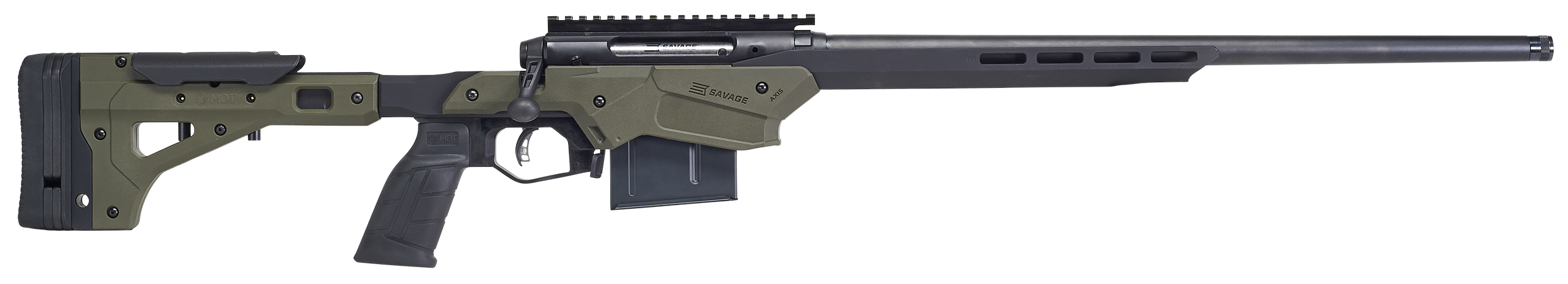 Savage Axis Ii, Sav 57552 Precision 6.5 Crd-img-0