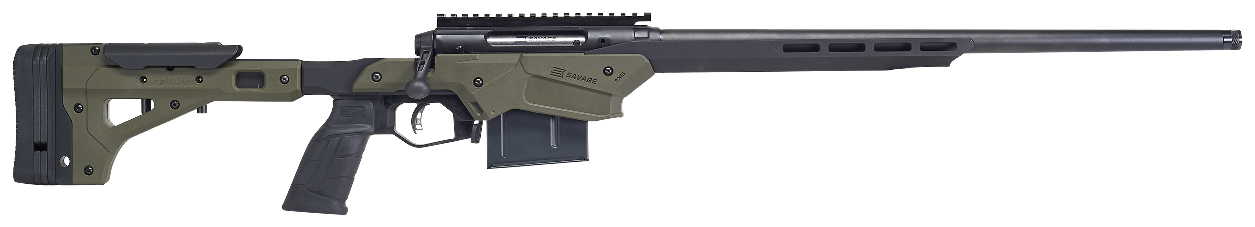 Savage Axis II