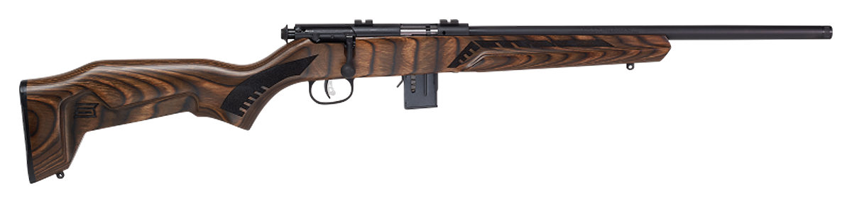 062654919374 Savage 93, Sav 91937 93 22wmr Minimalist Brown