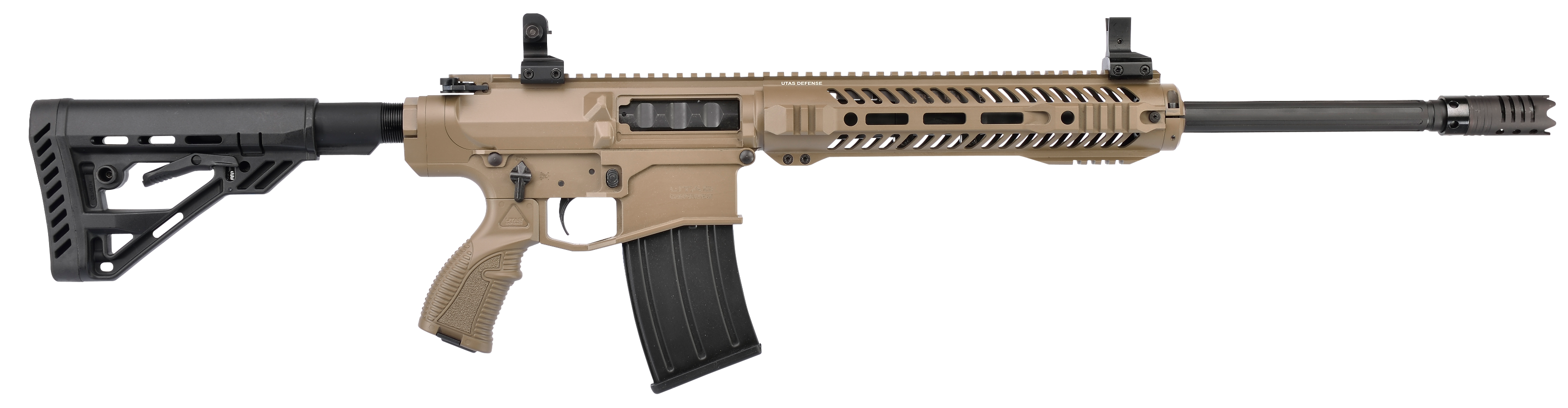 Utas-usa Xtr-12, Utas Xtr12fd1 Cerakote 12 Fde
