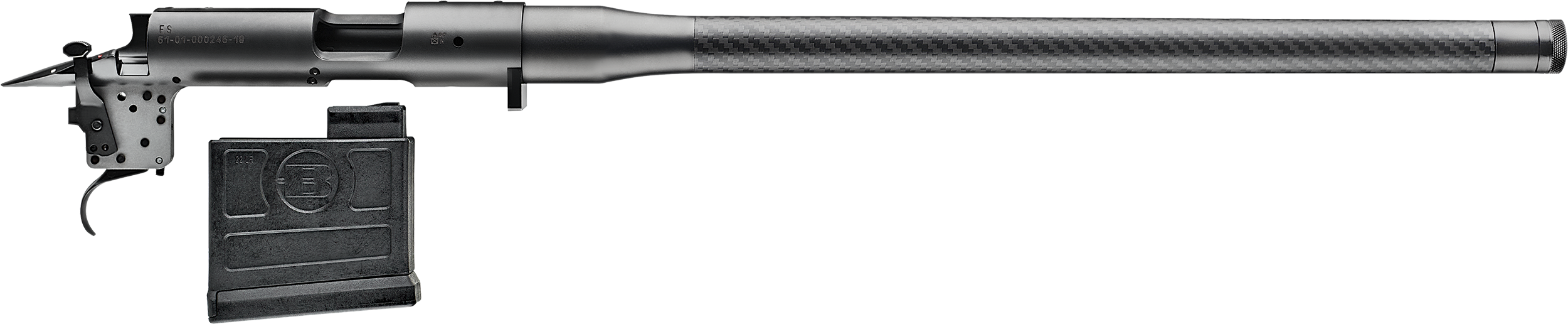 043125015344 Bergara Rifles B-14, Bergara B14rba002   Brrel Act 22lr(trg/mag))tbcrbf