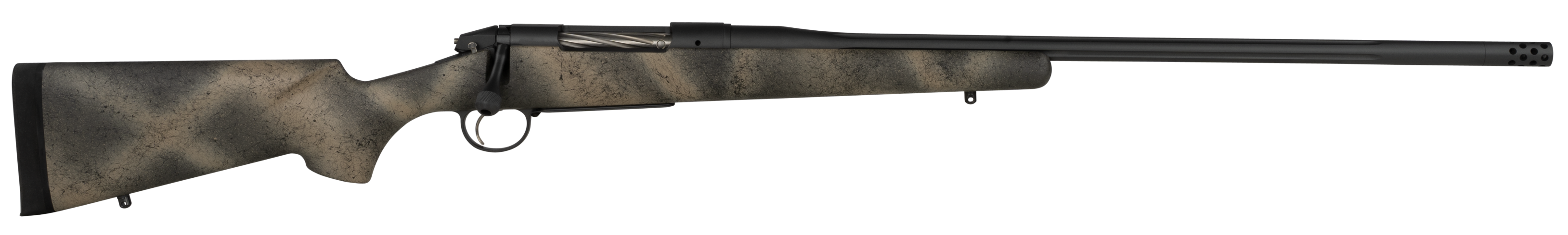 043125708116 Bergara Rifles Premier, Bergara Bpr337mm 7mm Highlander Tb Omni