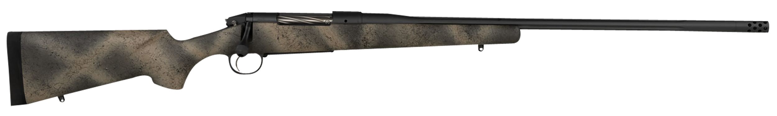 043125280353 Bergara Rifles Premier, Bergara Bpr3328n Highlander 28nos 26 2r Wlc