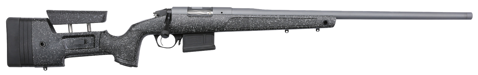 Bergara Rifles Premier, Bergara Bpr2028mc     28nos   Hmr Pro Tb