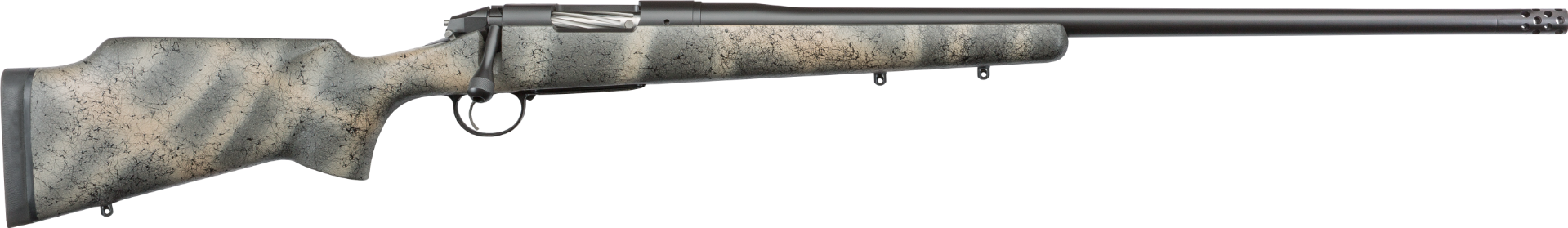043125708055 Bergara Rifles Premier, Bergara Bpr317mm 7mm Approach Tb Omni