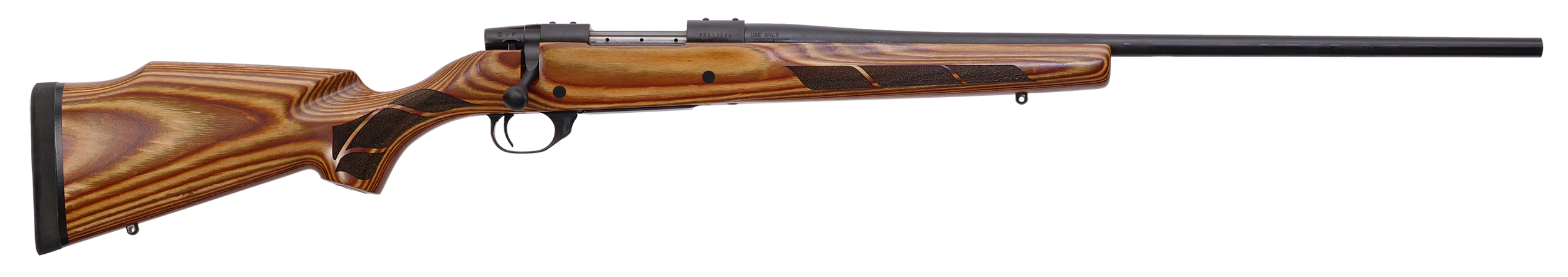 Weatherby Vanguard Sporter Laminate