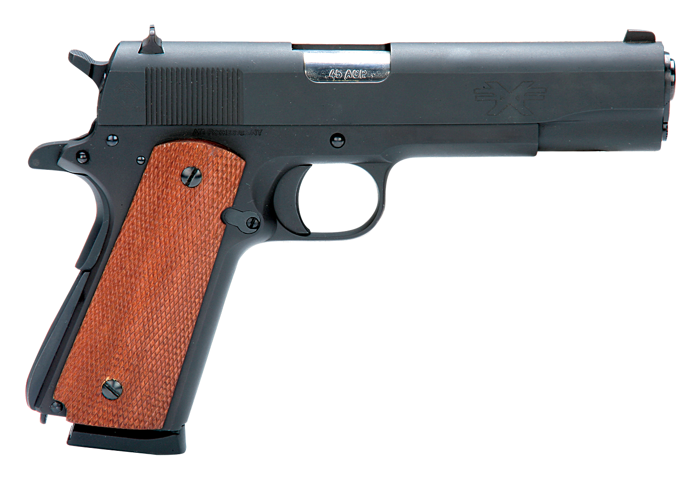 819644025214 Ati Firepower Xtreme, Ati Gfx45milc     1911 Miltry   45 5in  W/comp 8rd