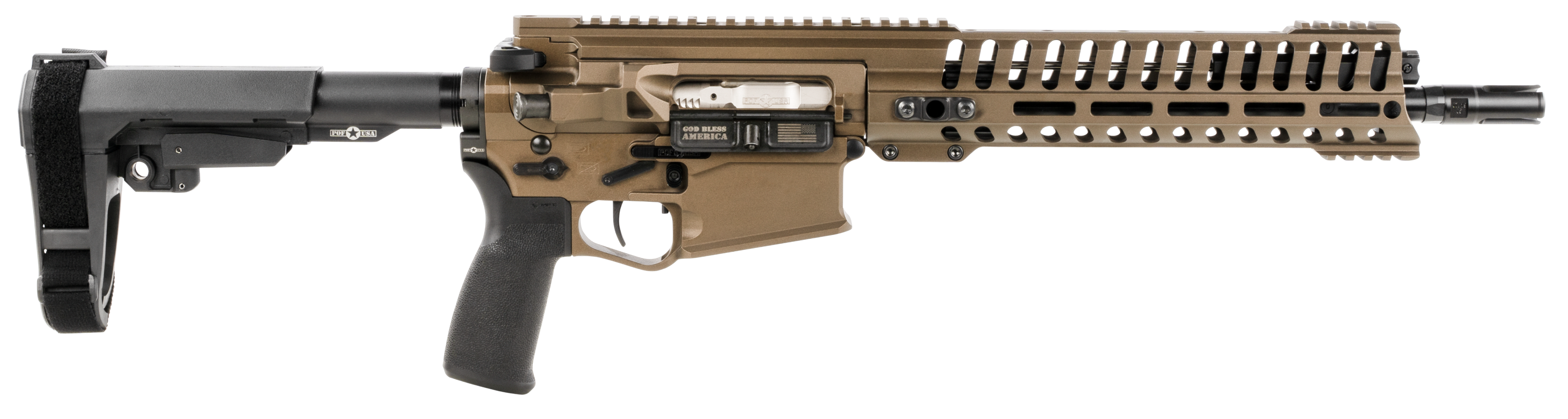 Patriot Ordnance Factory Revolution
