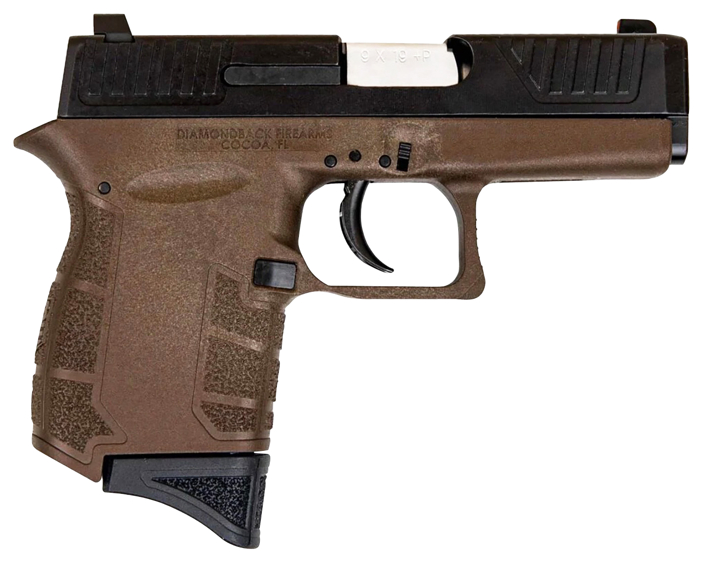 810035751606 Diamondback Db9, Dia Db9mb          9mm    G4           Ss/mid Brnz