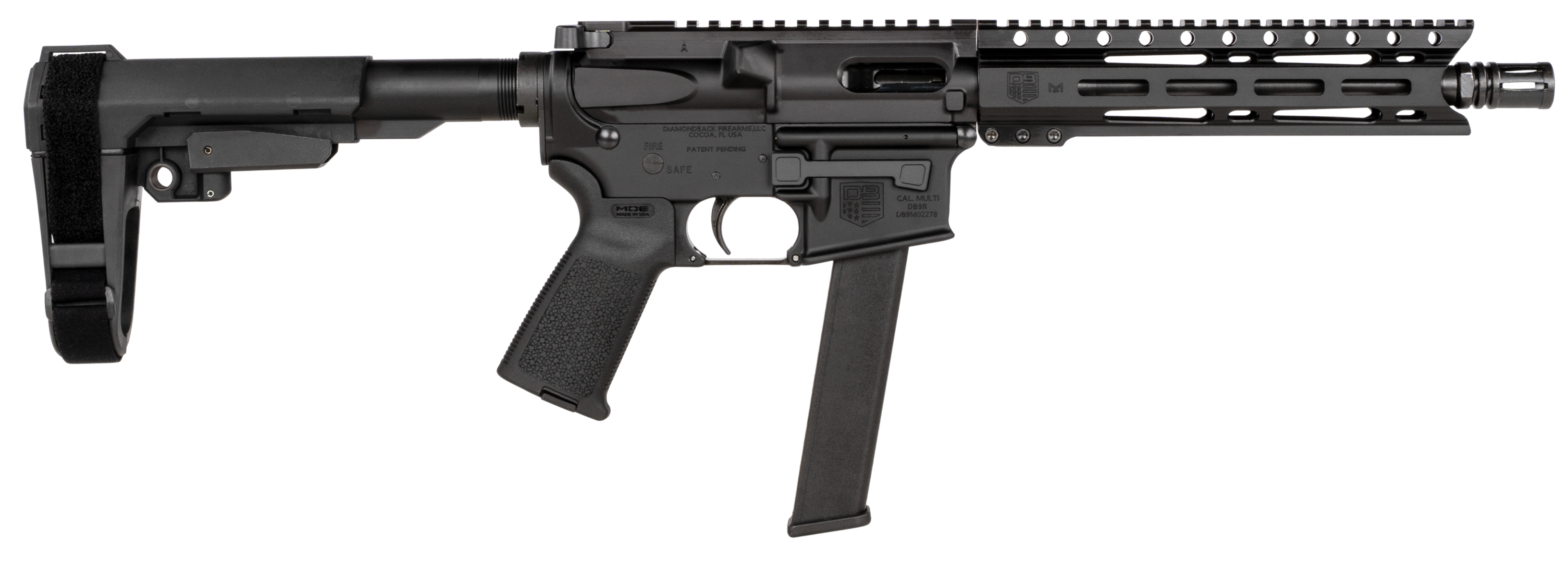 Diamondback DB9RPMLB10