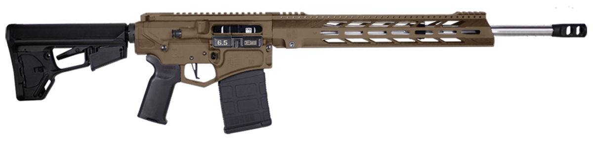 810035751637 Diamondback Db10, Dia Db1065cdfde    6.5cr 20in   Mlk 15 20r     Fde
