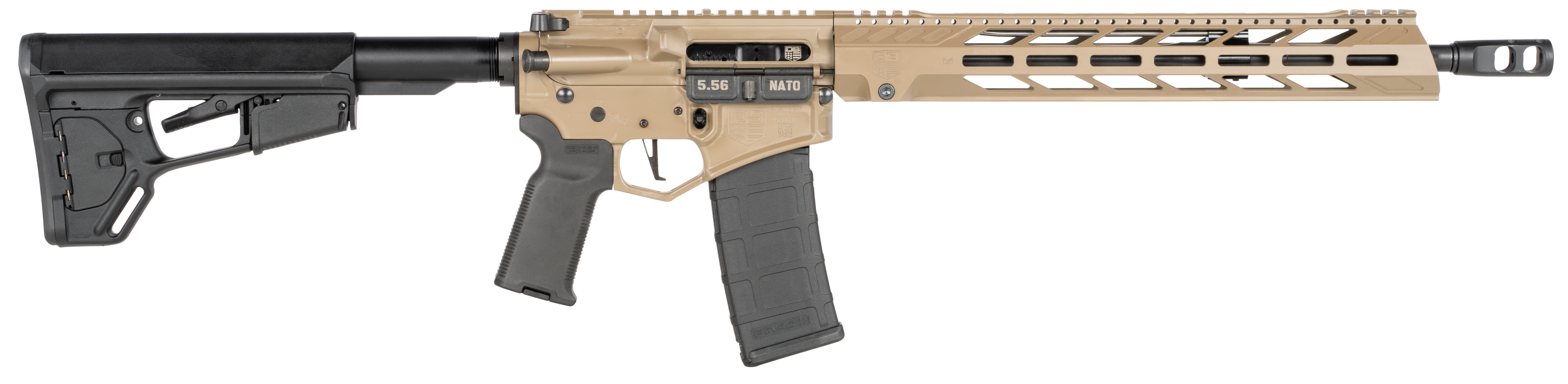 810035751651 Diamondback Db15, Dia Db15dfde       5.56  16in Ml 15    30r     Fde