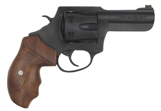 678958635461 Charter Arms Professional, Cha 63546 Professionaliii 357 4.2 6shot Blk