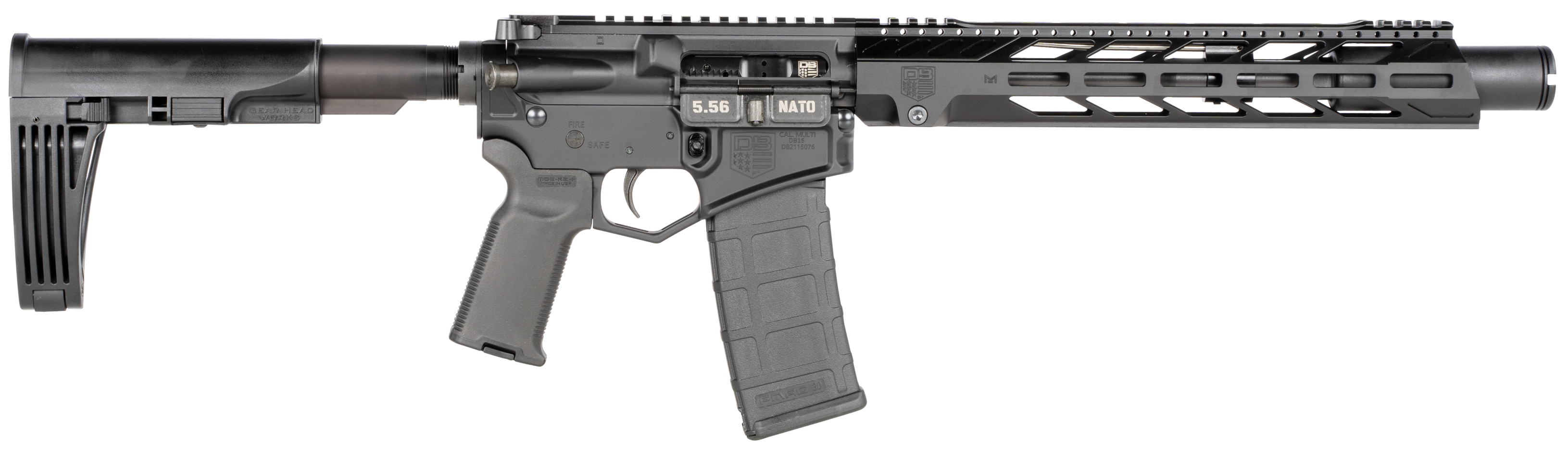 Diamondback DB15