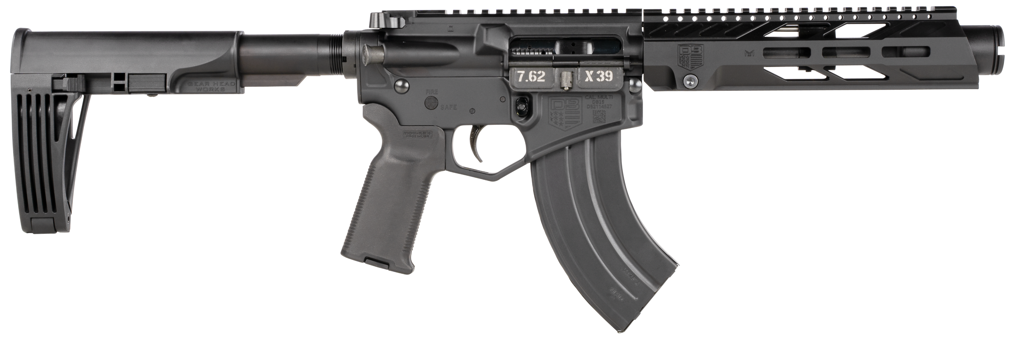 Diamondback DB15P