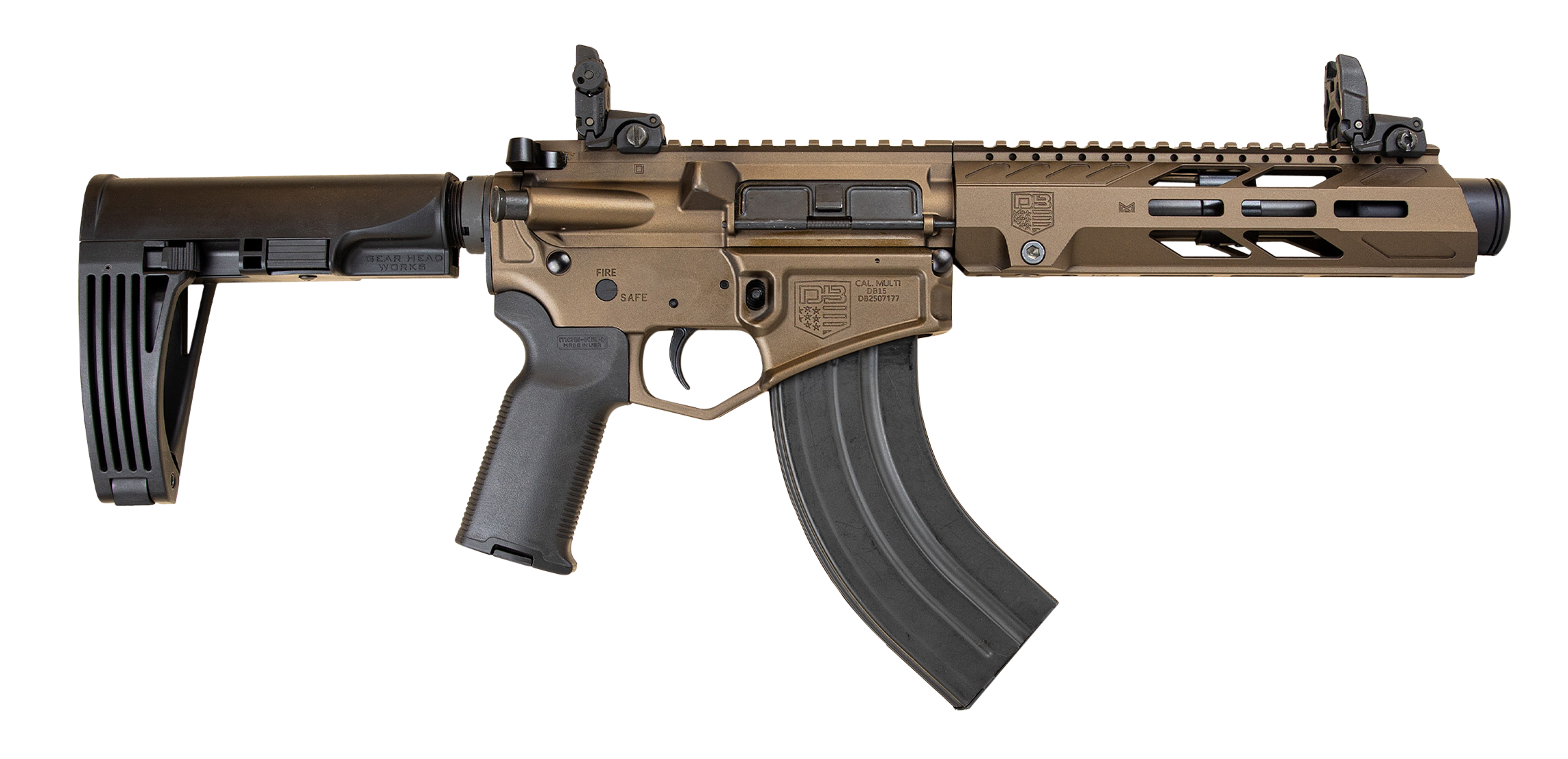 Diamondback DB15