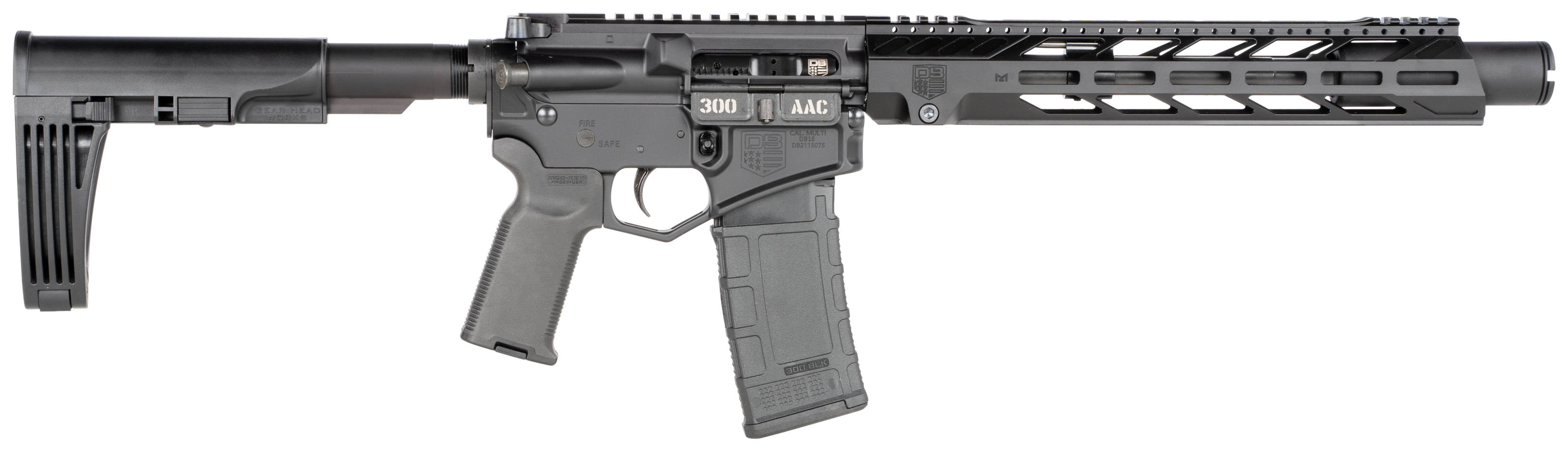 Diamondback DB15P