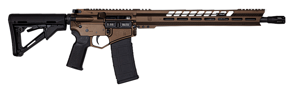 810035751149 Diamondback Db15, Dia Db15bgmb       5.56  16in Blk/gld  30r   Mdbrz