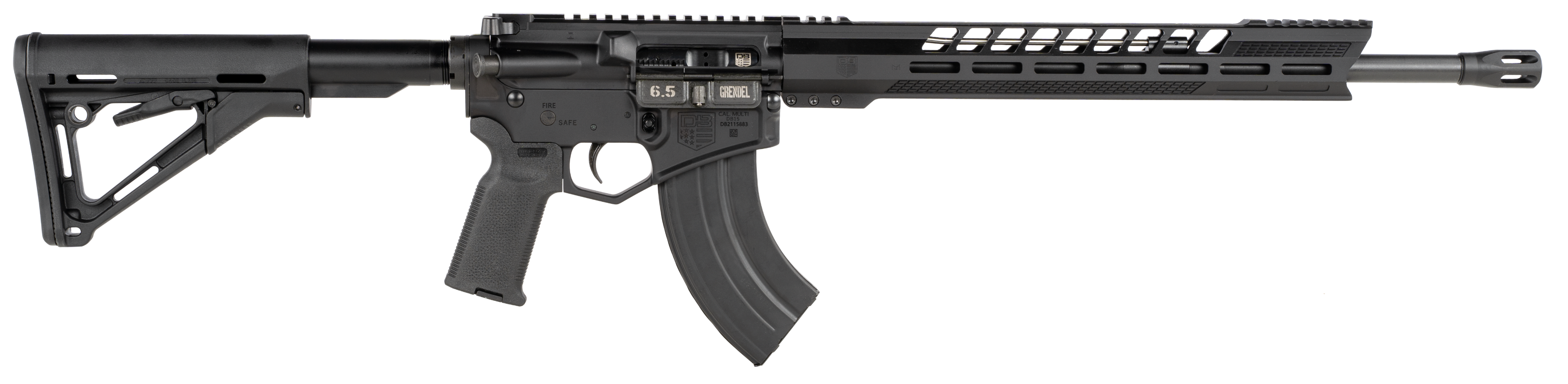 810035751156 Diamondback Db15, Dia Db1565gbgb    6.5grn 18in Blk/gld  28r     Blk