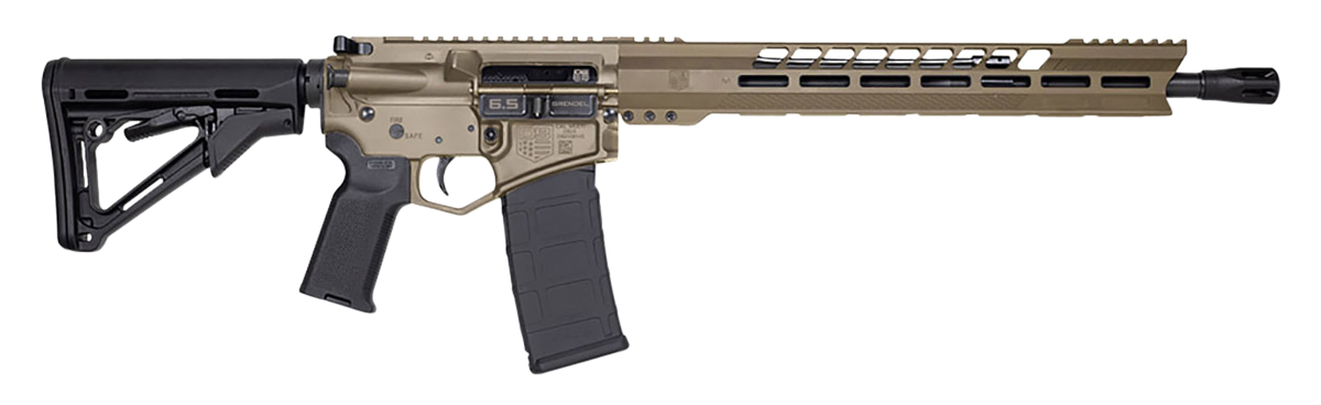 810035751163 Diamondback Db15, Dia Db1565gbgfde 6.5grn 18in Blk/gld 28r Fde