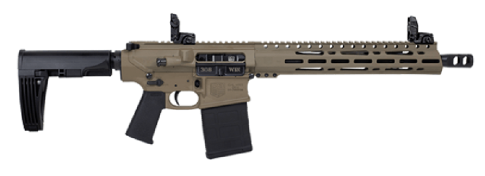 Diamondback Db10, Dia Db10p13bgsfde 308 13.5 Ml 13in Mbus Brc Fde