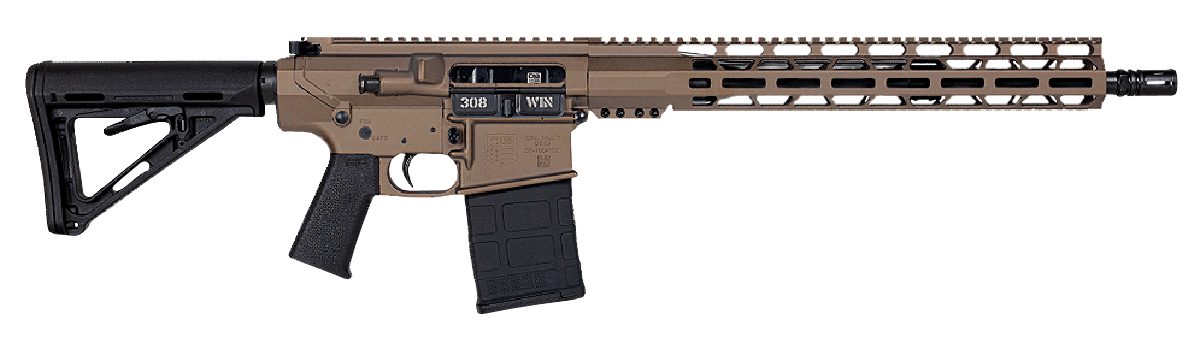 Semi Auto Diamondback