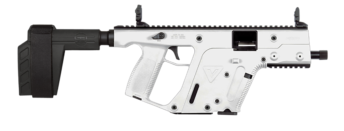 Kriss Usa Vector, Kriss Kv90psbap20 Vector Sdp Sb G2 9mm 5.5 Sbt Alp