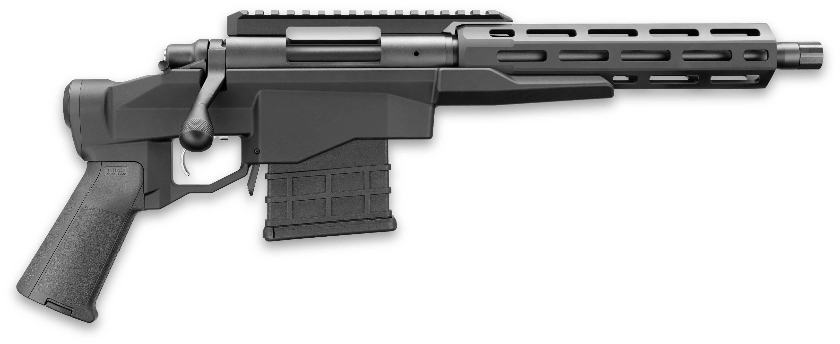 Remington Firearms 700-cp, Rem 96810 700-cp Chassis Pstl 10in 300bo